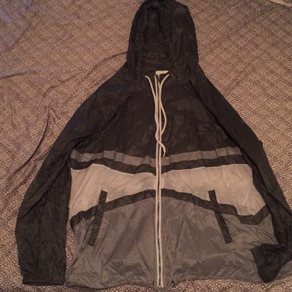 Zine (Zumiez) Windbreaker